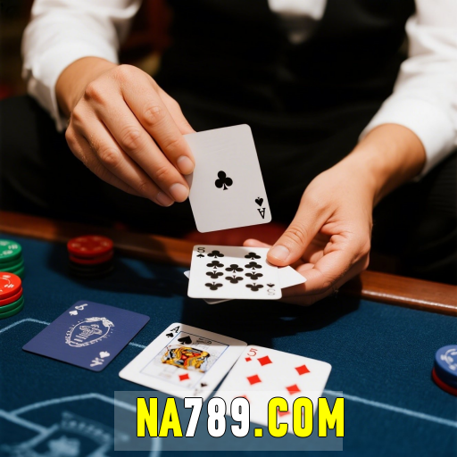 NA789  – A Maior Seleção de Jogos Ao Vivo e Cassino Online